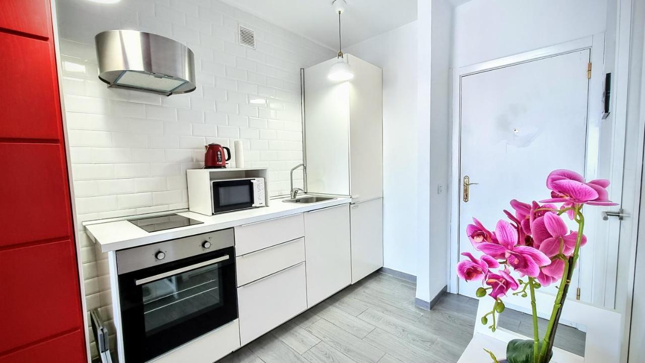 Stunning Studio With A Sea View And Pool, Paraiso Del Sur 1309 Costa Adeje (Tenerife) Exterior foto