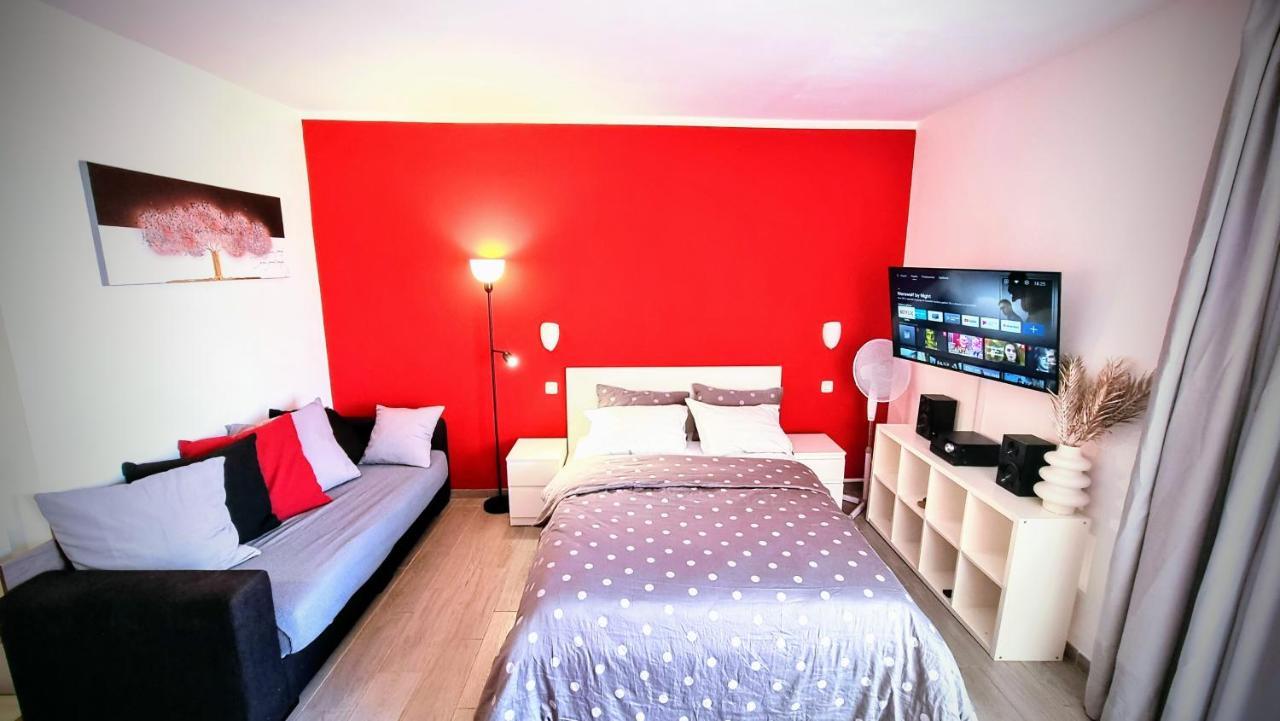 Stunning Studio With A Sea View And Pool, Paraiso Del Sur 1309 Costa Adeje (Tenerife) Exterior foto