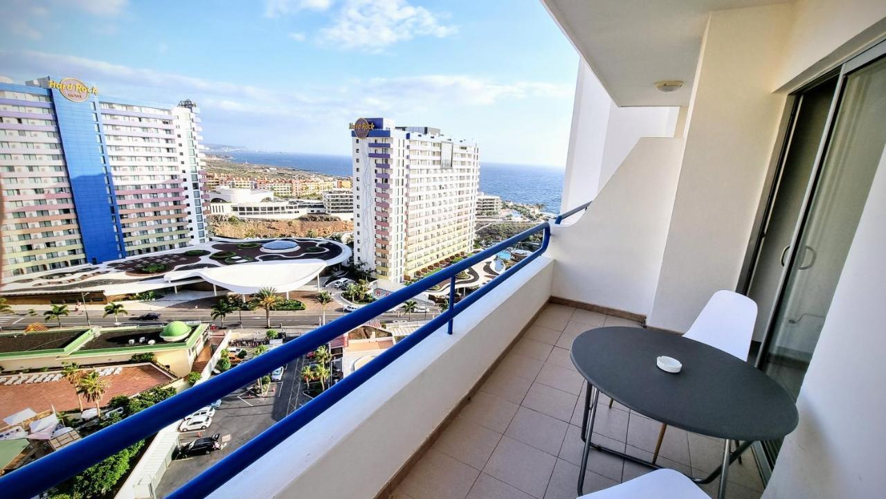 Stunning Studio With A Sea View And Pool, Paraiso Del Sur 1309 Costa Adeje (Tenerife) Exterior foto