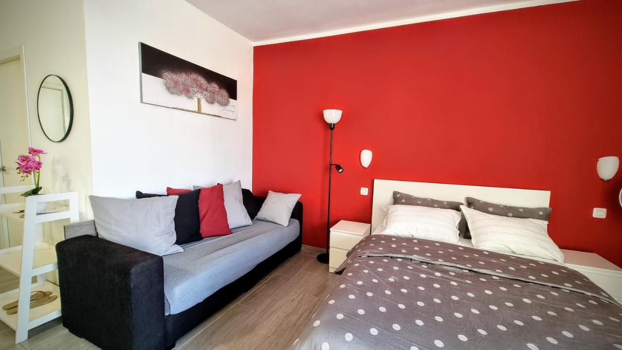 Stunning Studio With A Sea View And Pool, Paraiso Del Sur 1309 Costa Adeje (Tenerife) Exterior foto