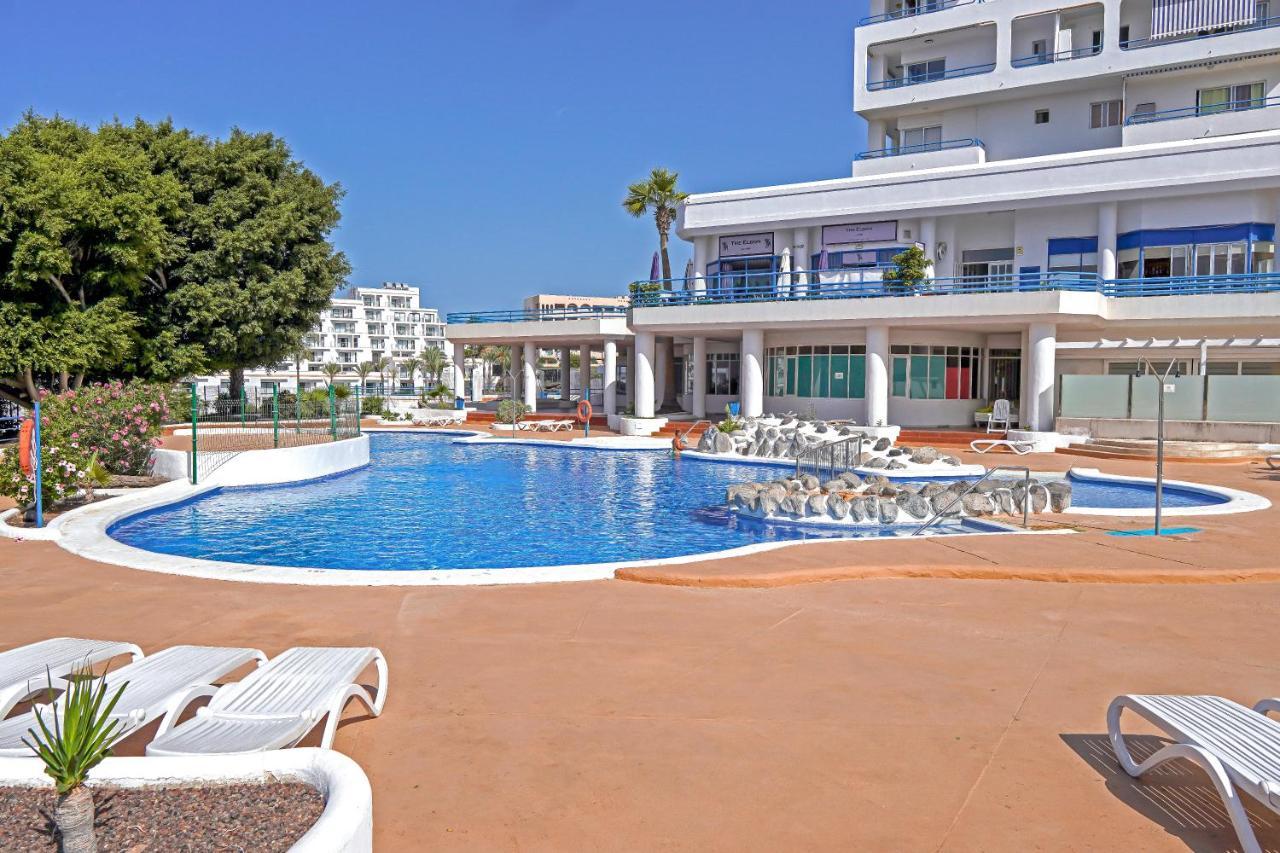 Stunning Studio With A Sea View And Pool, Paraiso Del Sur 1309 Costa Adeje (Tenerife) Exterior foto