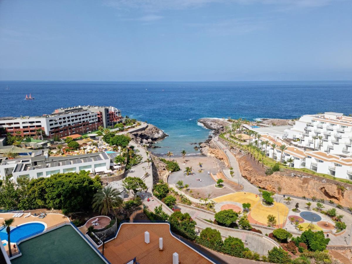 Stunning Studio With A Sea View And Pool, Paraiso Del Sur 1309 Costa Adeje (Tenerife) Exterior foto
