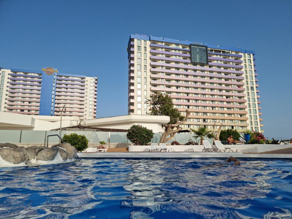 Stunning Studio With A Sea View And Pool, Paraiso Del Sur 1309 Costa Adeje (Tenerife) Exterior foto