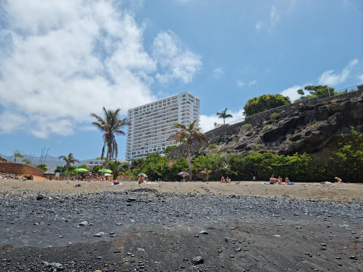 Stunning Studio With A Sea View And Pool, Paraiso Del Sur 1309 Costa Adeje (Tenerife) Exterior foto