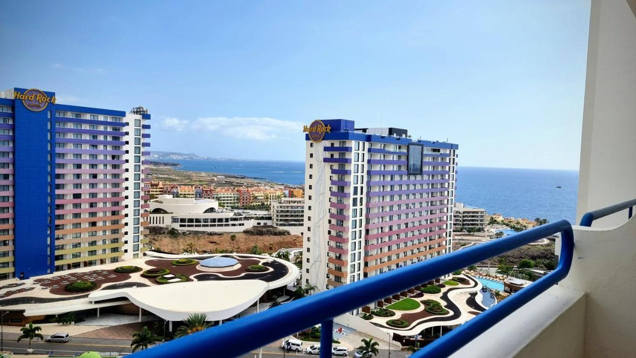 Stunning Studio With A Sea View And Pool, Paraiso Del Sur 1309 Costa Adeje (Tenerife) Exterior foto