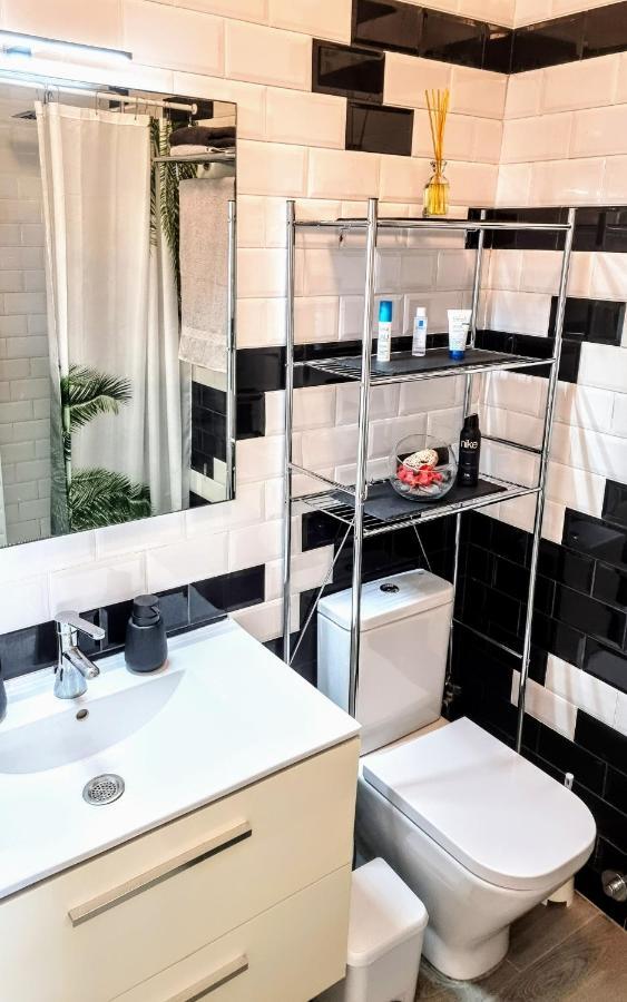 Stunning Studio With A Sea View And Pool, Paraiso Del Sur 1309 Costa Adeje (Tenerife) Exterior foto