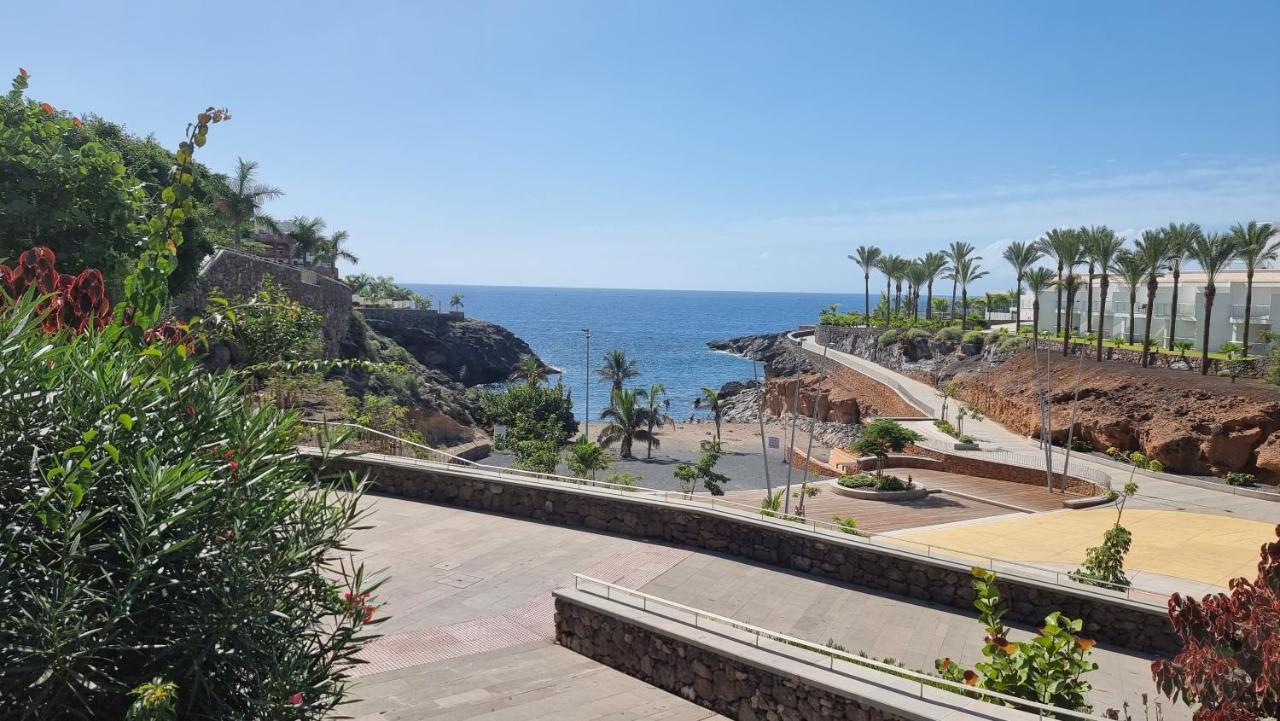 Stunning Studio With A Sea View And Pool, Paraiso Del Sur 1309 Costa Adeje (Tenerife) Exterior foto