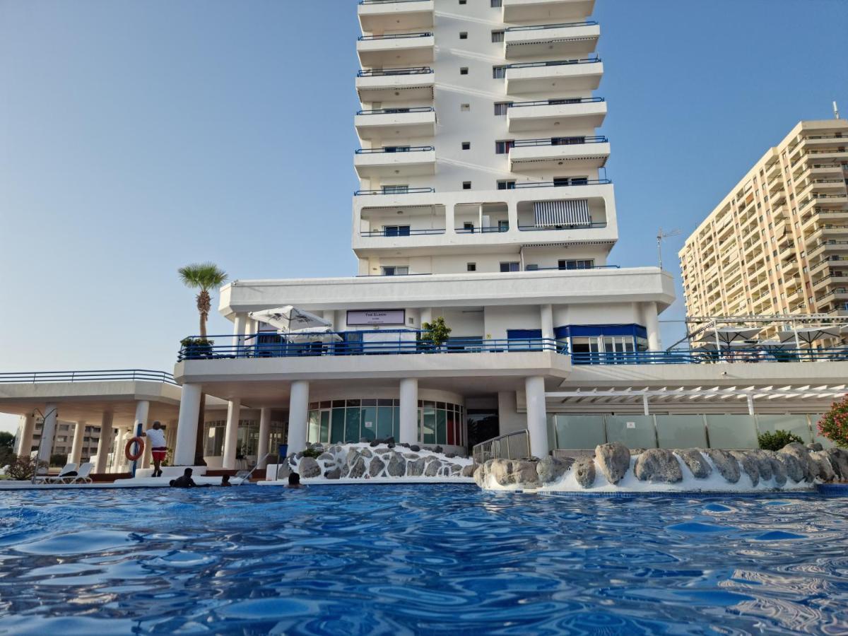 Stunning Studio With A Sea View And Pool, Paraiso Del Sur 1309 Costa Adeje (Tenerife) Exterior foto