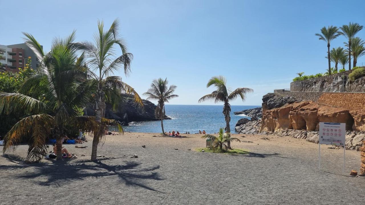 Stunning Studio With A Sea View And Pool, Paraiso Del Sur 1309 Costa Adeje (Tenerife) Exterior foto