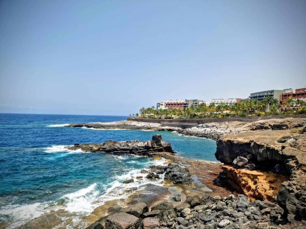 Stunning Studio With A Sea View And Pool, Paraiso Del Sur 1309 Costa Adeje (Tenerife) Exterior foto