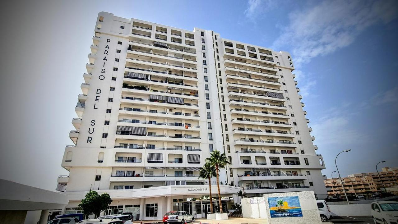 Stunning Studio With A Sea View And Pool, Paraiso Del Sur 1309 Costa Adeje (Tenerife) Exterior foto